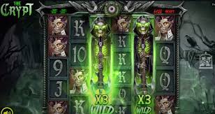 The Crypt recap The Crypt recap